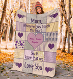 To My Mom We Love You 1