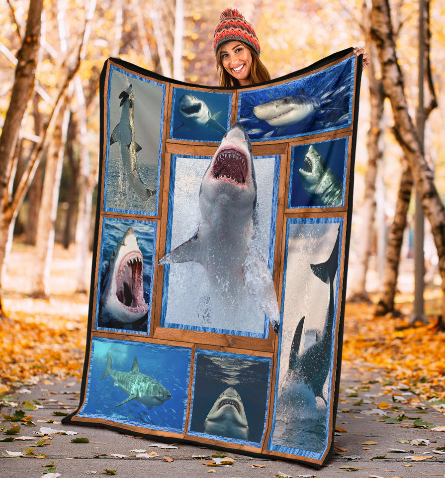 SHARK Blanket