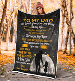 to My Dad If I Could Give You One Thing