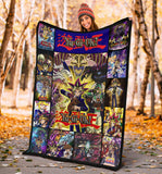 Yu-gi-oh Blanket