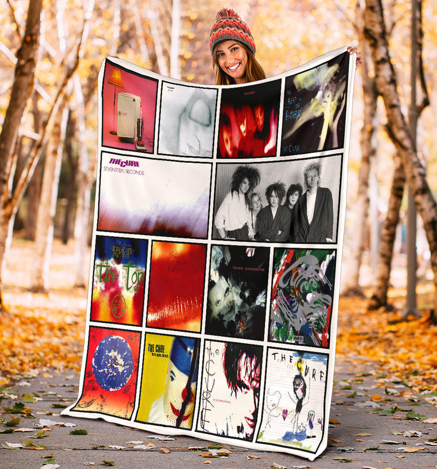 The Cure Blanket