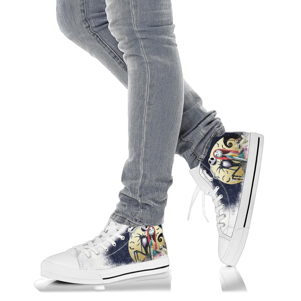 The Nightmare Before Christmas shoes 3