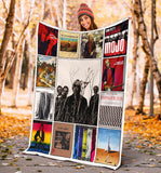 Tom Petty For Fans Blanket