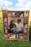 Donny Osmond Blanket