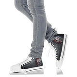 Sugar Skull High Top