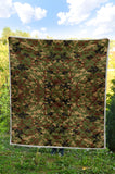 Flecktarn camouflage