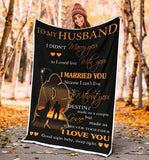 to Husband i Love You Good Night Baby Sleep Tight
