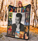 Conway Twitty Style Three Blanket copy