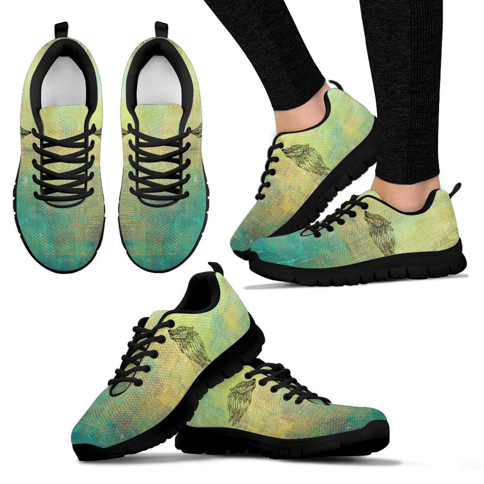 Wolf Boots, Leather Boots Women