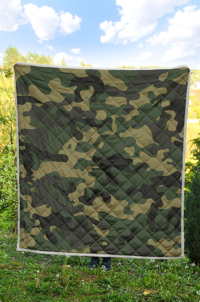 Green Camouflage