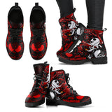 Jack Skellington TBL Boots 2