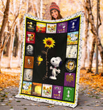 SNOOPY QUOTES 3D