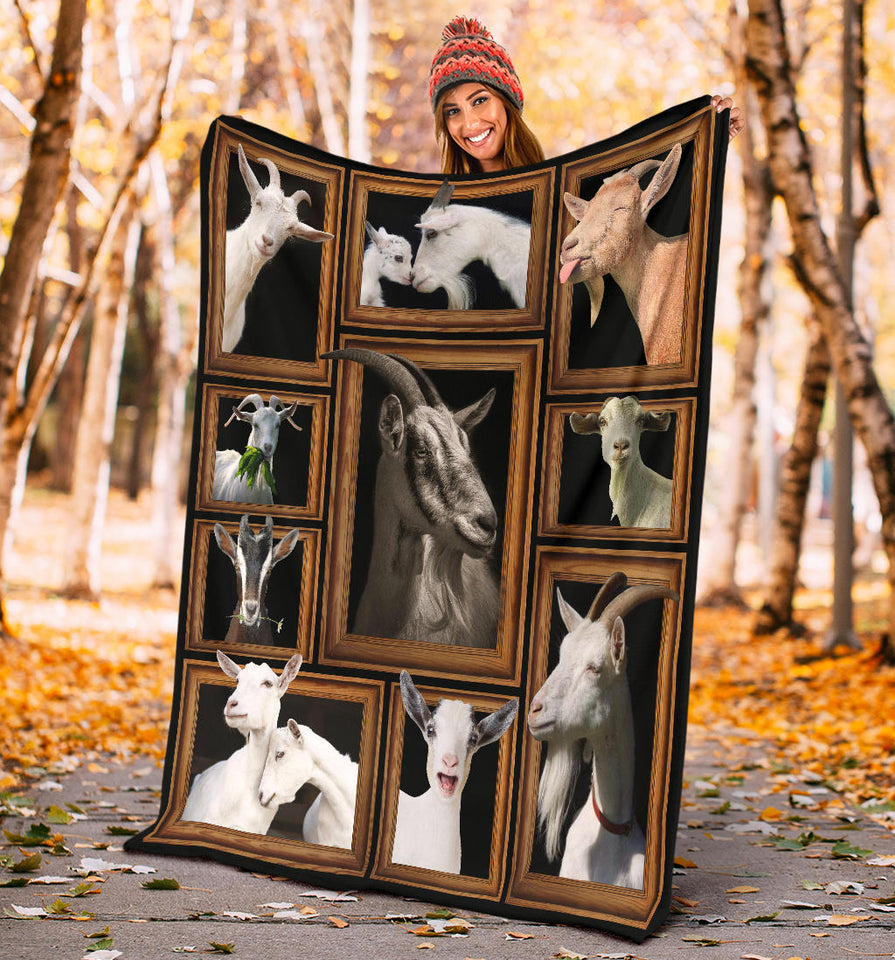 Goat Blanket copy