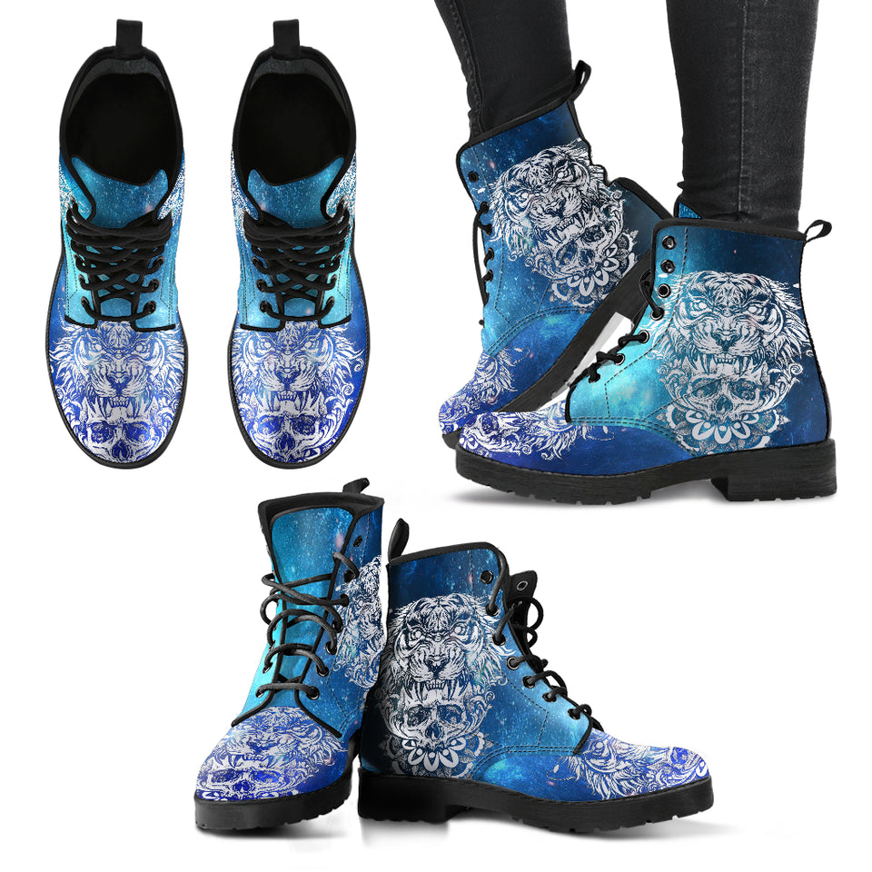 Womens Skull Boots, warrior Womens boot, premium Boots Women, Handcrafted Boots, Winter Boots Women, Womens Rain Boots