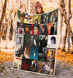 rick springfield blanket