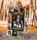 Best Of George Jones Blanket