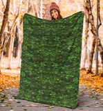 Cadpat Camouflage Camo Pattern