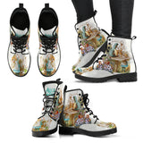 Combat Boots - Alice in Wonderland Gifts #101