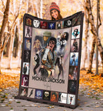 Michael Jackson Blanket