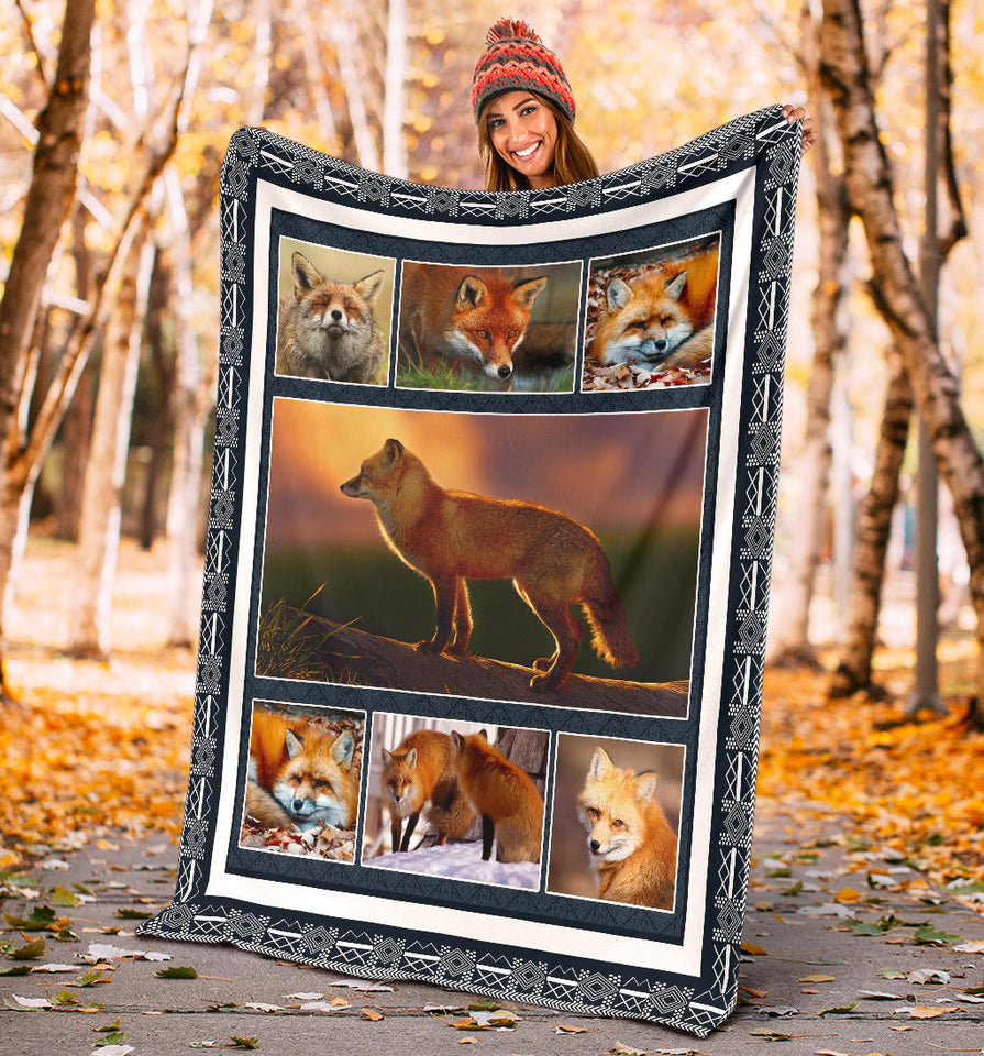 Fox Fleece