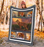 Fox Fleece