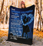 To My Gorgeous Girlfriend