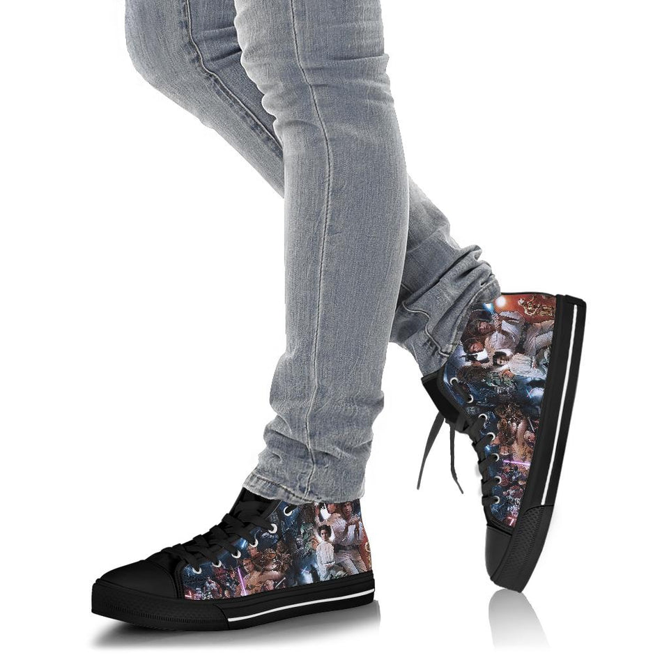 Star Wars Black