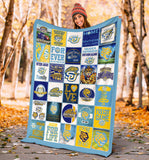 NCAA Southern Jaguars30x40