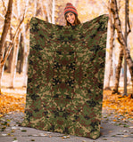 Flecktarn camouflage