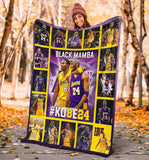 Kobe Bryant Blanket copy