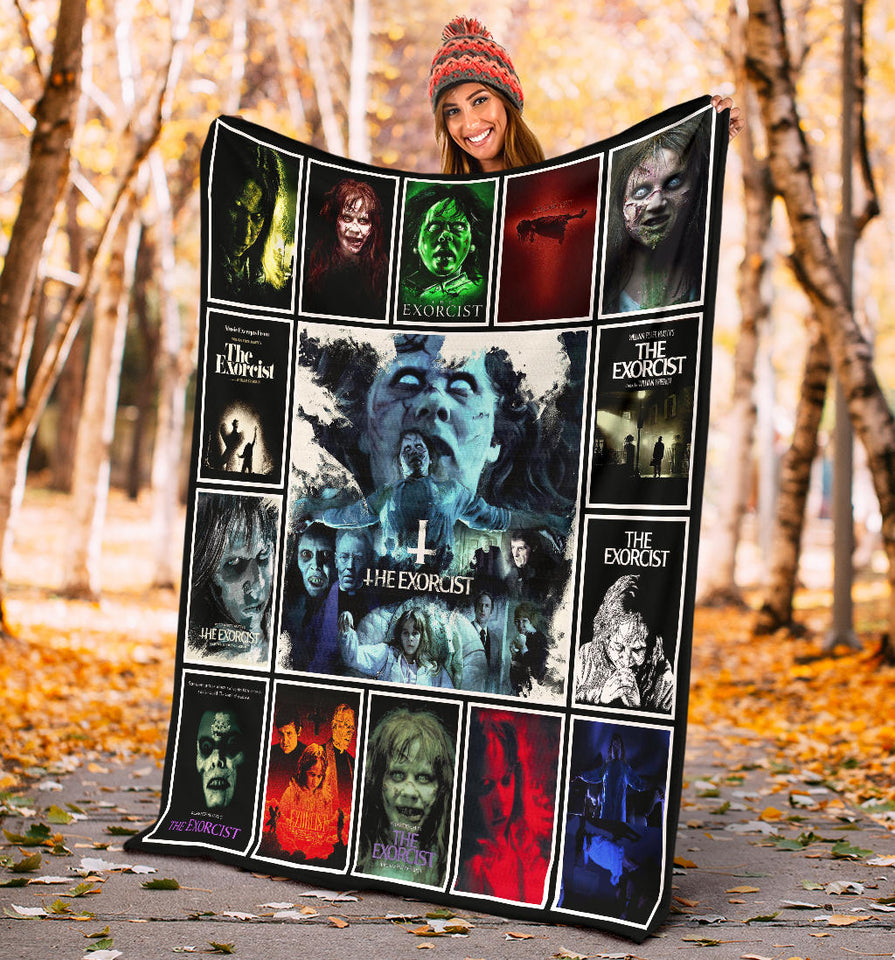 The Exorcist Fleece copy