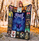 Ghost - Swedish - Band Blanket