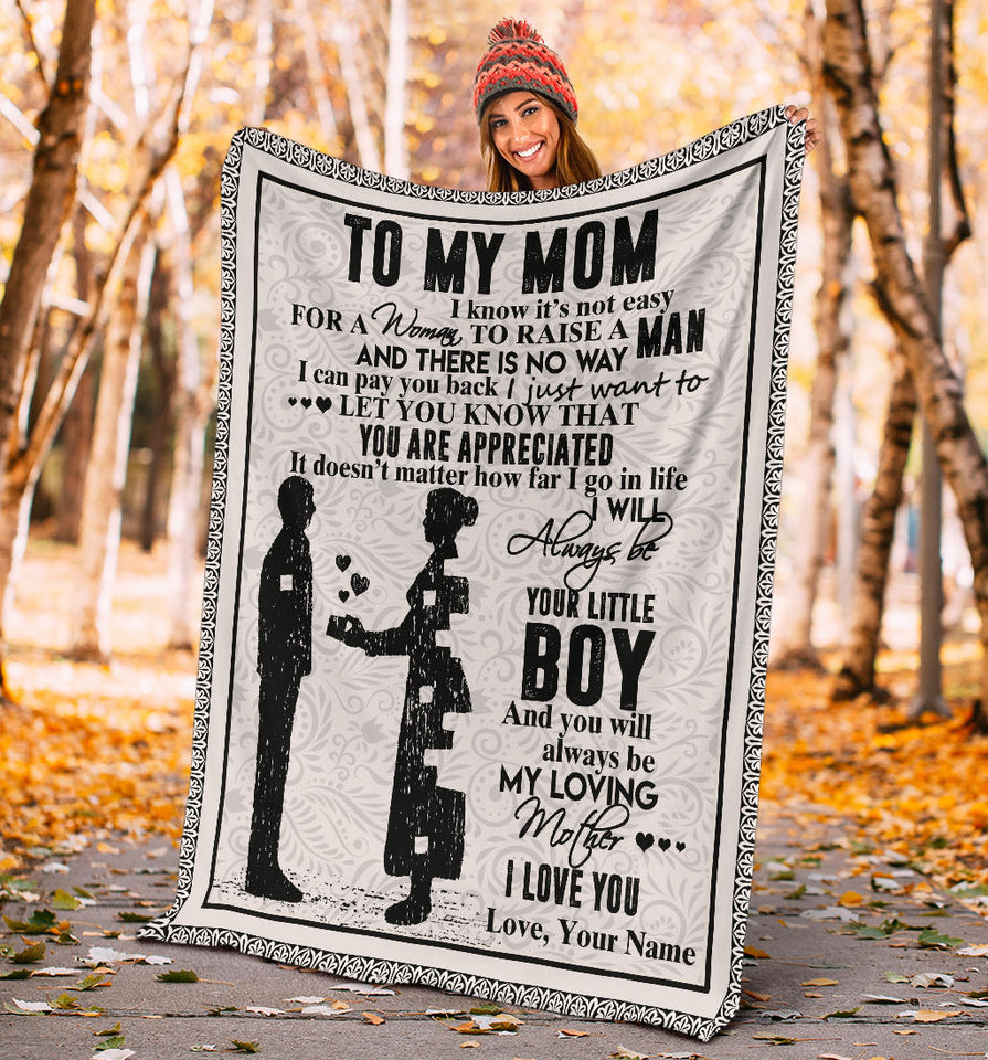 1 To My Mom We Love You