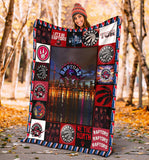 Toronto Raptors 2019 NBA Champions 2 Blanket copy