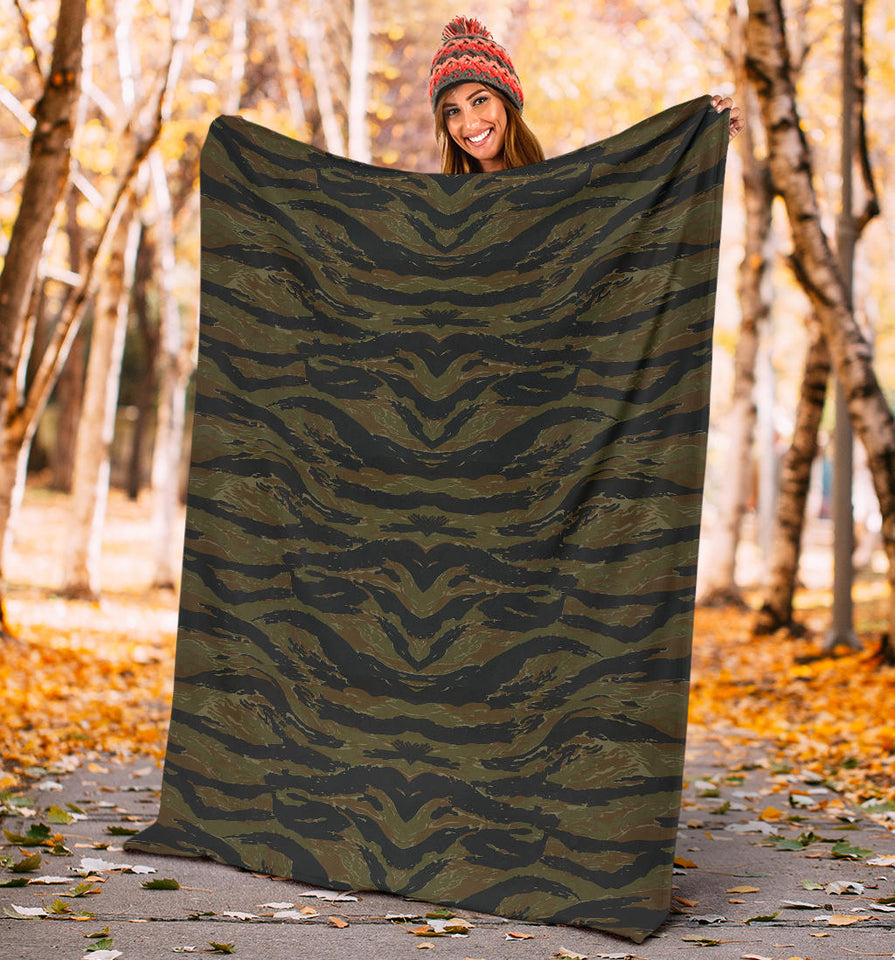Tigerstripe Camouflage Tiger Stripe Camo Pattern