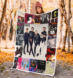 Duran Duran Blanket