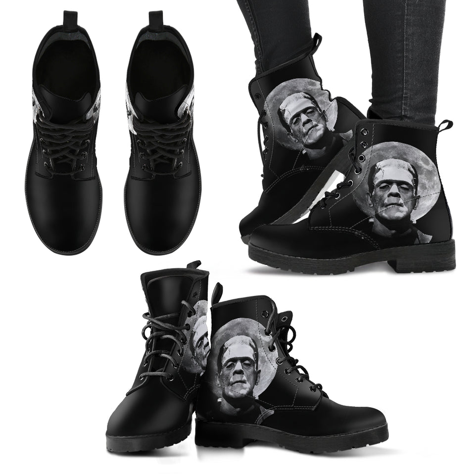 Frankenstein boots Ladies