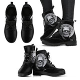 Frankenstein boots Ladies