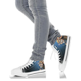 Fairy Tail Custom Sneakers, Dragon Slayers Custom Shoes