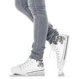 Alice's Adventures Custom Made Shoes