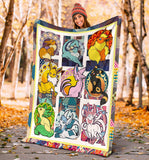 Pokemon Blanket