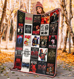 Ac Dc Special Quilt