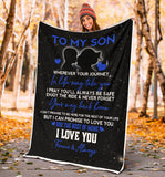 to My Son Wherever Your Journey in Life