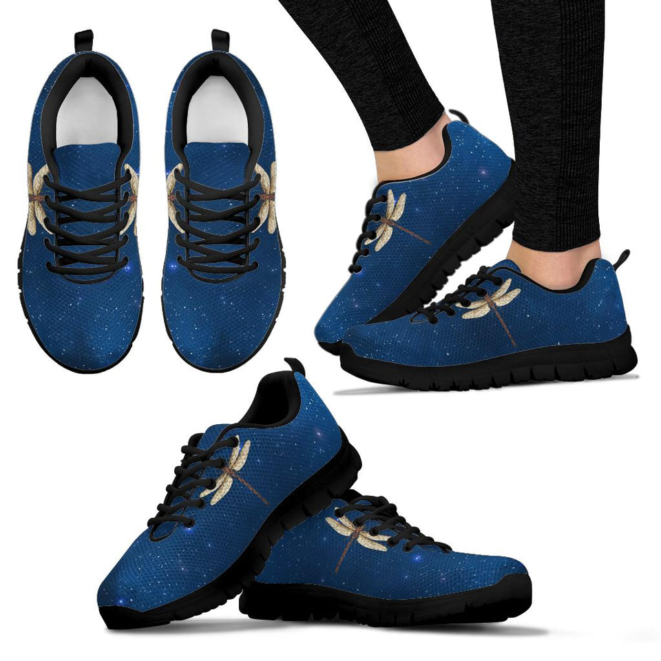 Dragonfly Shoes, Womens Leather Boots SNEAKERS