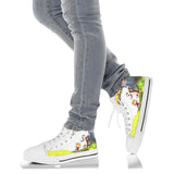 Calvin And Hobbes shoes