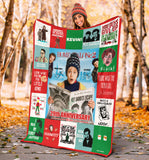Home Alone Blanket