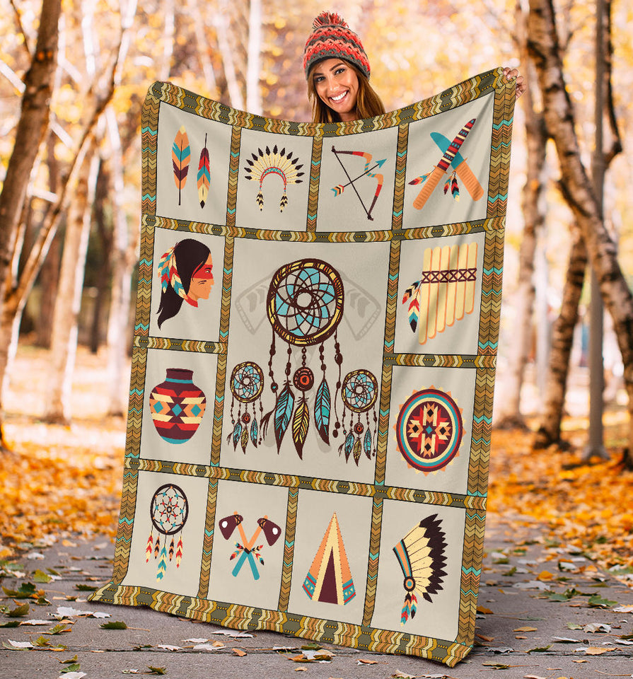 Native American Blanket copy