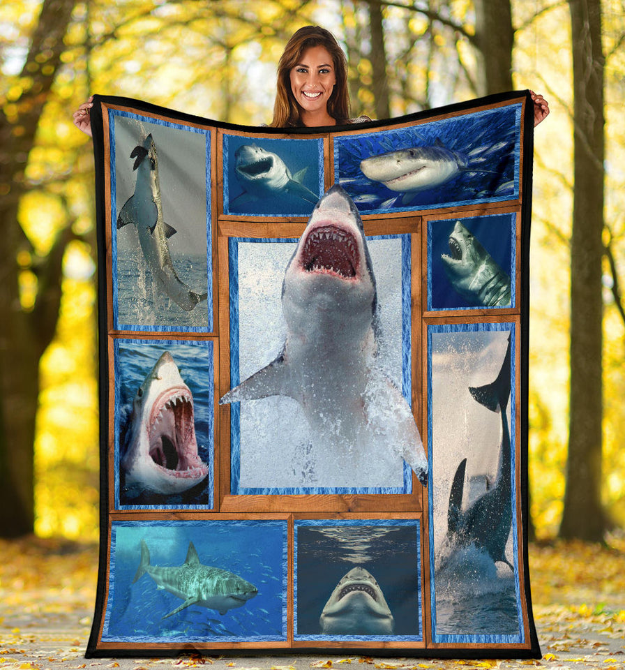 SHARK Blanket