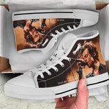 Harry Styles Shoes, Sign of the Times Hightop