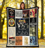 Guns N_ Roses Blanket